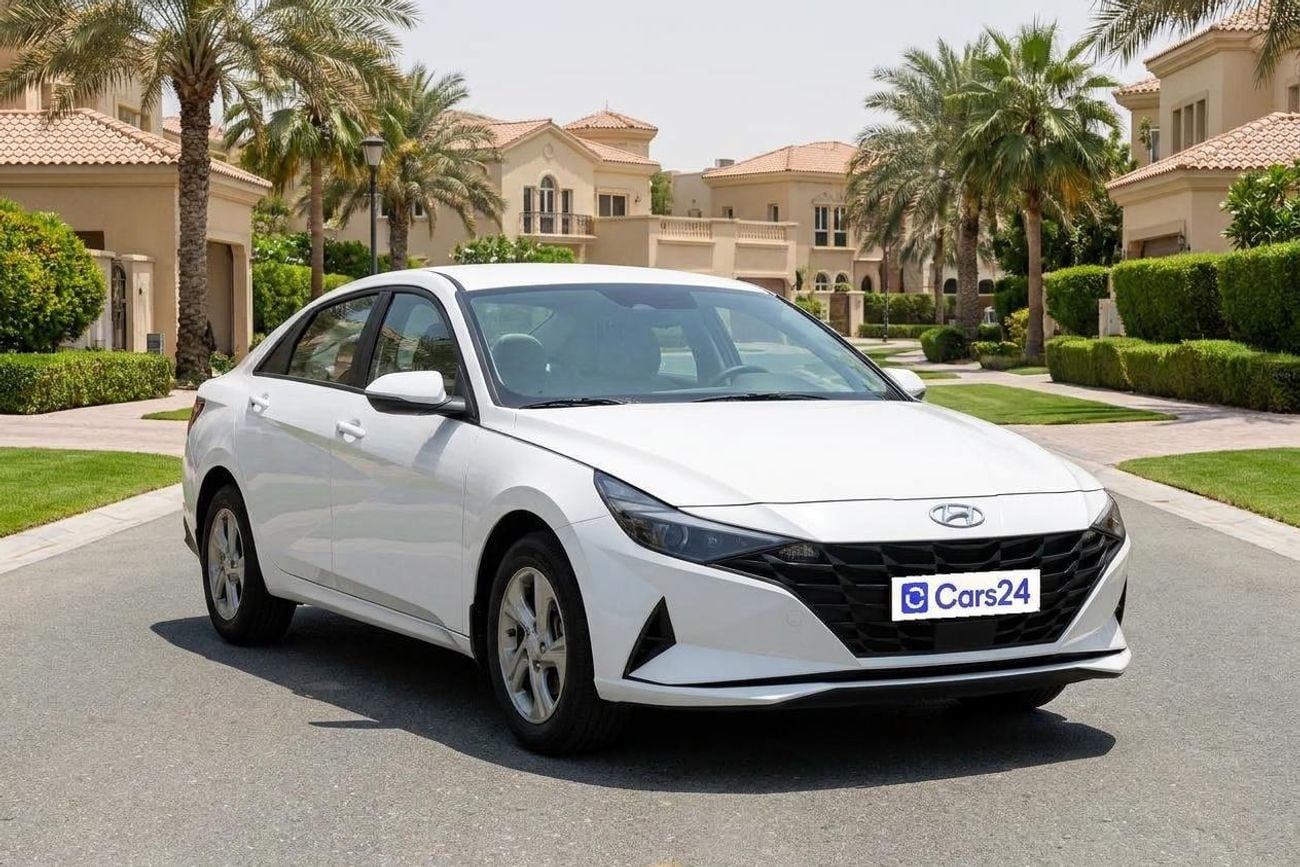 Hyundai Elantra SMART 2023 | AED 712/Month | 0 DP | 30 Day Return | Warranty