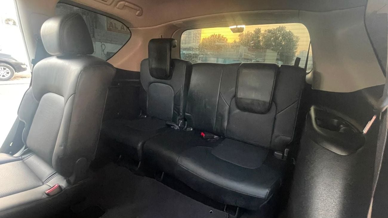 Nissan Patrol LE T2