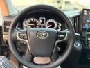 Toyota Land Cruiser GXR GT Landcruiser GXR GRAND TOURING 2021 V6 LHD Full Option