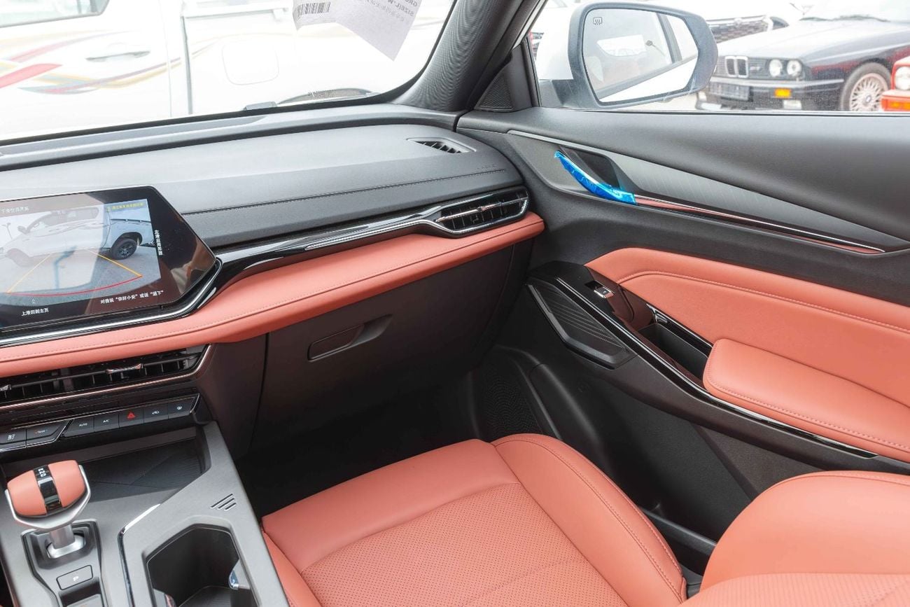 Changan X5 Plus BEYOND PRO Changan X5 Plus 1.5T Model 2026