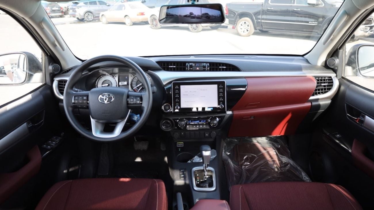 Toyota Hilux SR5