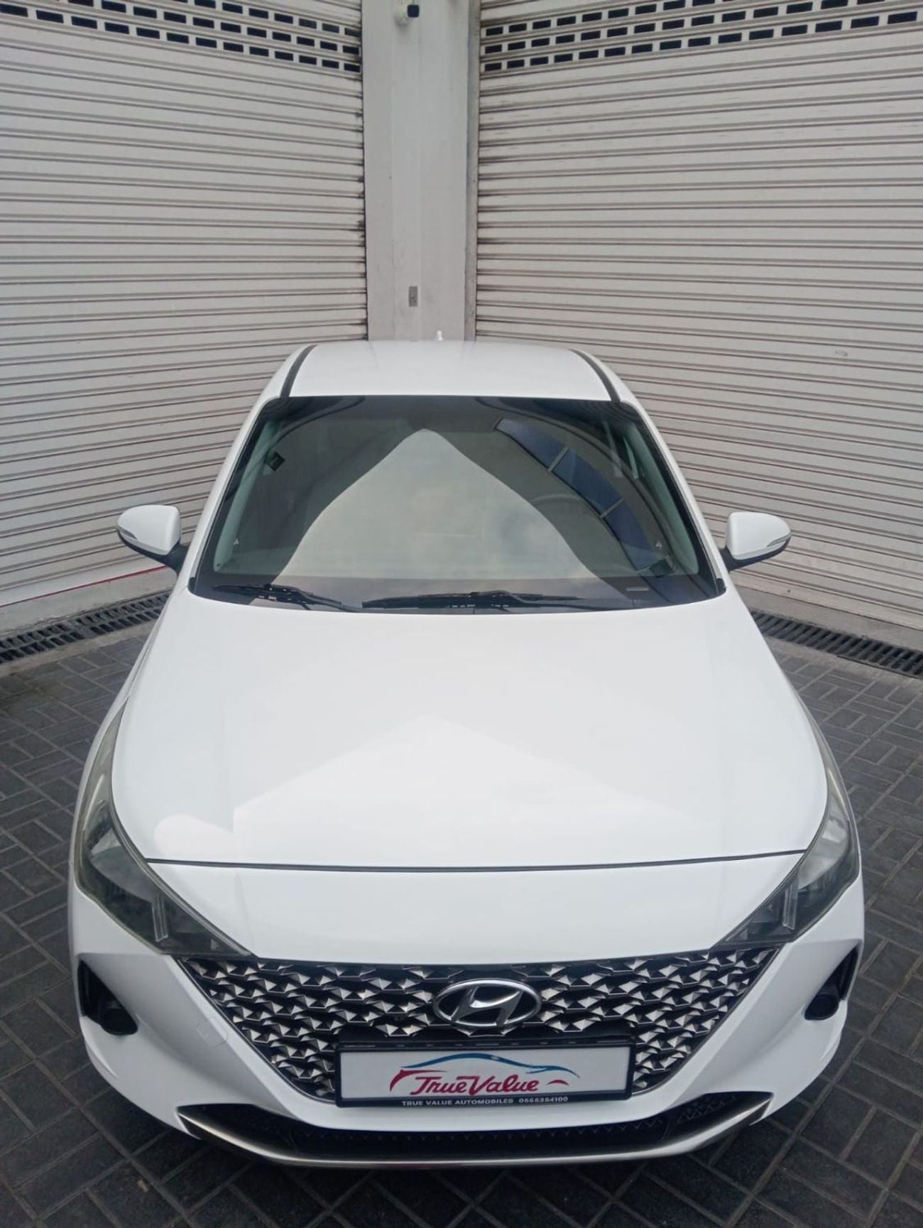 Hyundai Accent GL Hyundai Accent 2023 NO CONVENIENCE FEES Full Service History Single Owner 0% Down Payment