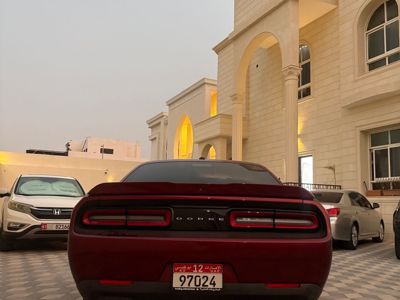 Dodge Challenger GT