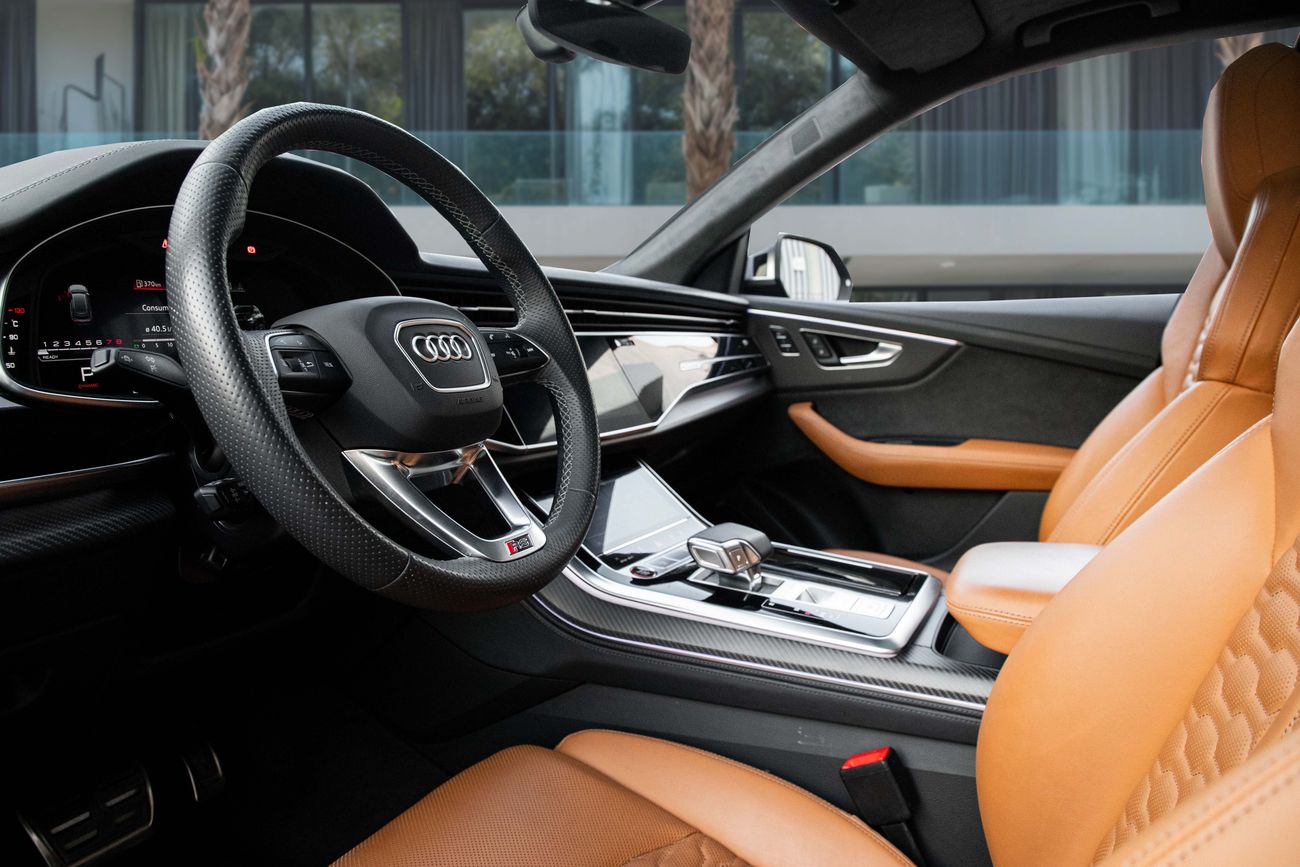 أودي RSQ8 STANDARD | 8,225 P.M | 0% Downpayment | Audi Warranty&Service!