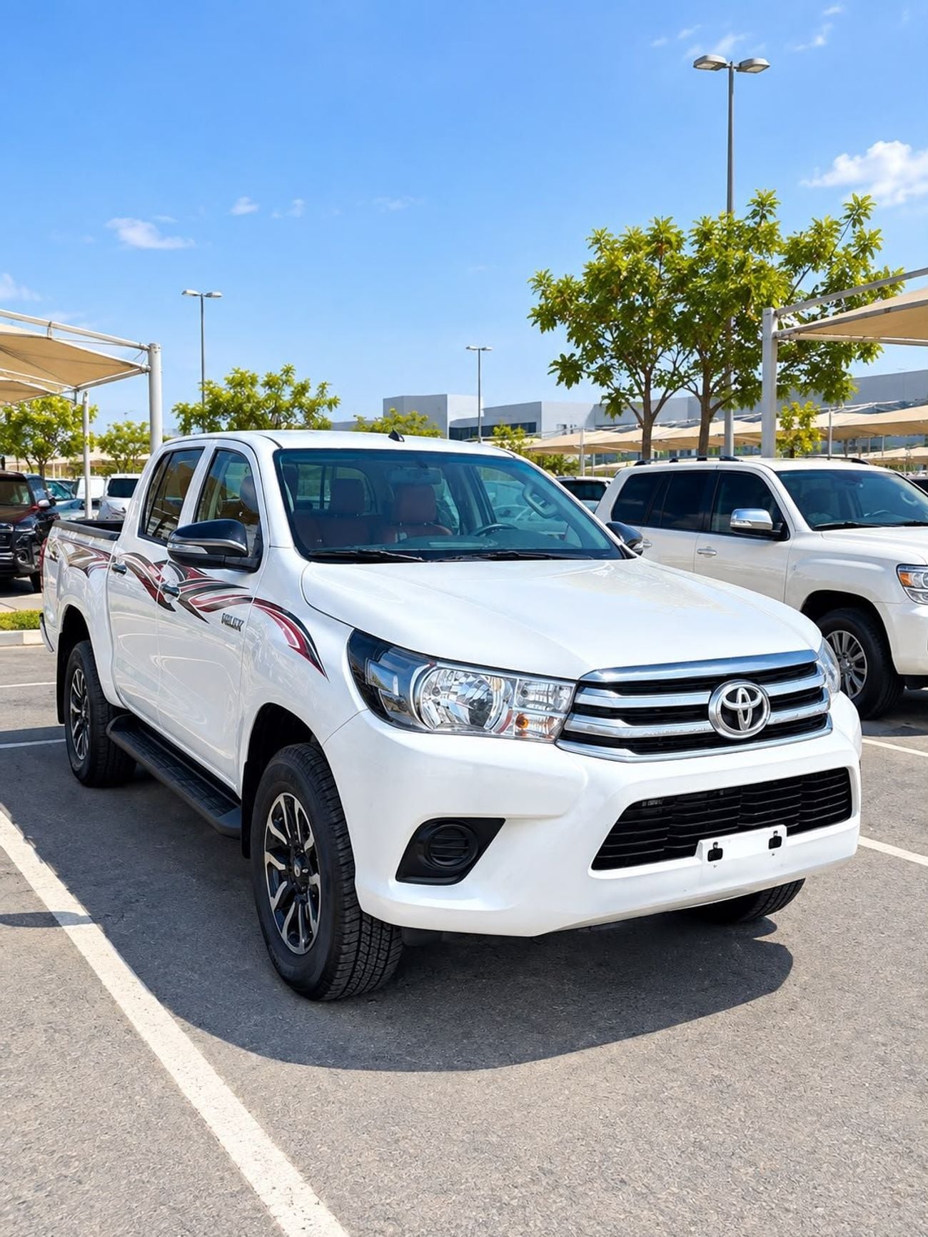 Toyota Hilux DLS Diesel Manual