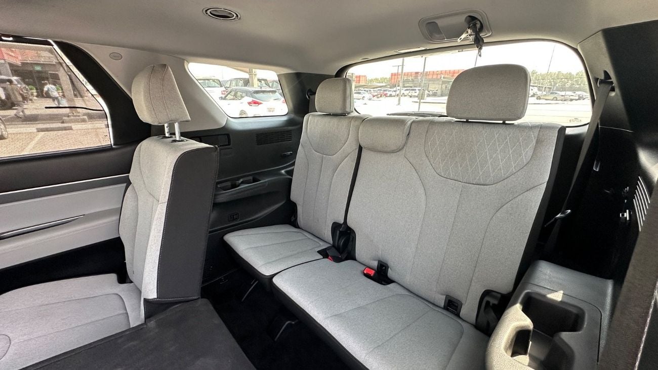 Hyundai Palisade MID