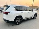 Lexus LX600 SIGNATURE