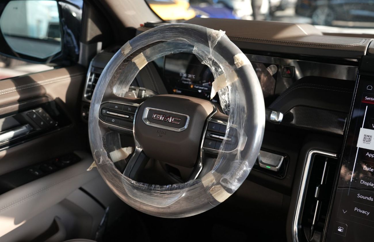 GMC Yukon ELEVATION Price on Request