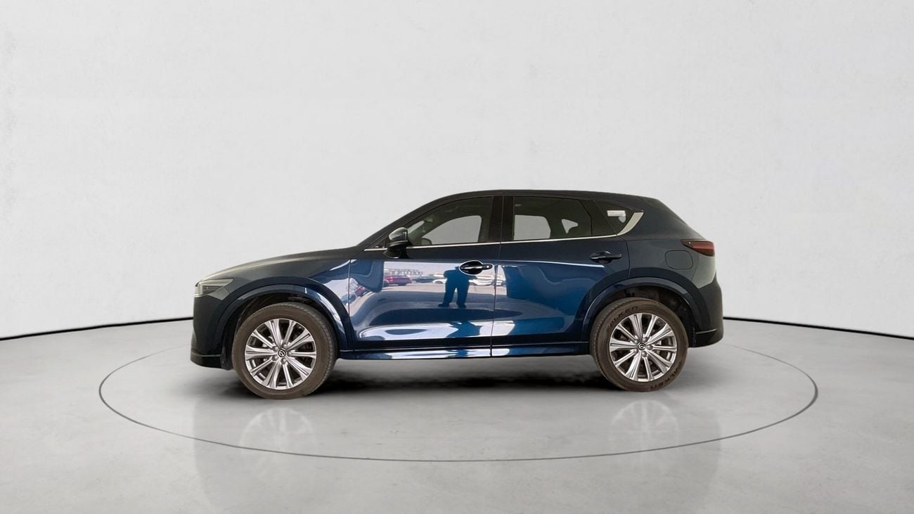 Mazda CX-5 GT | Guaranteed Warranty | 0 Down Payment
