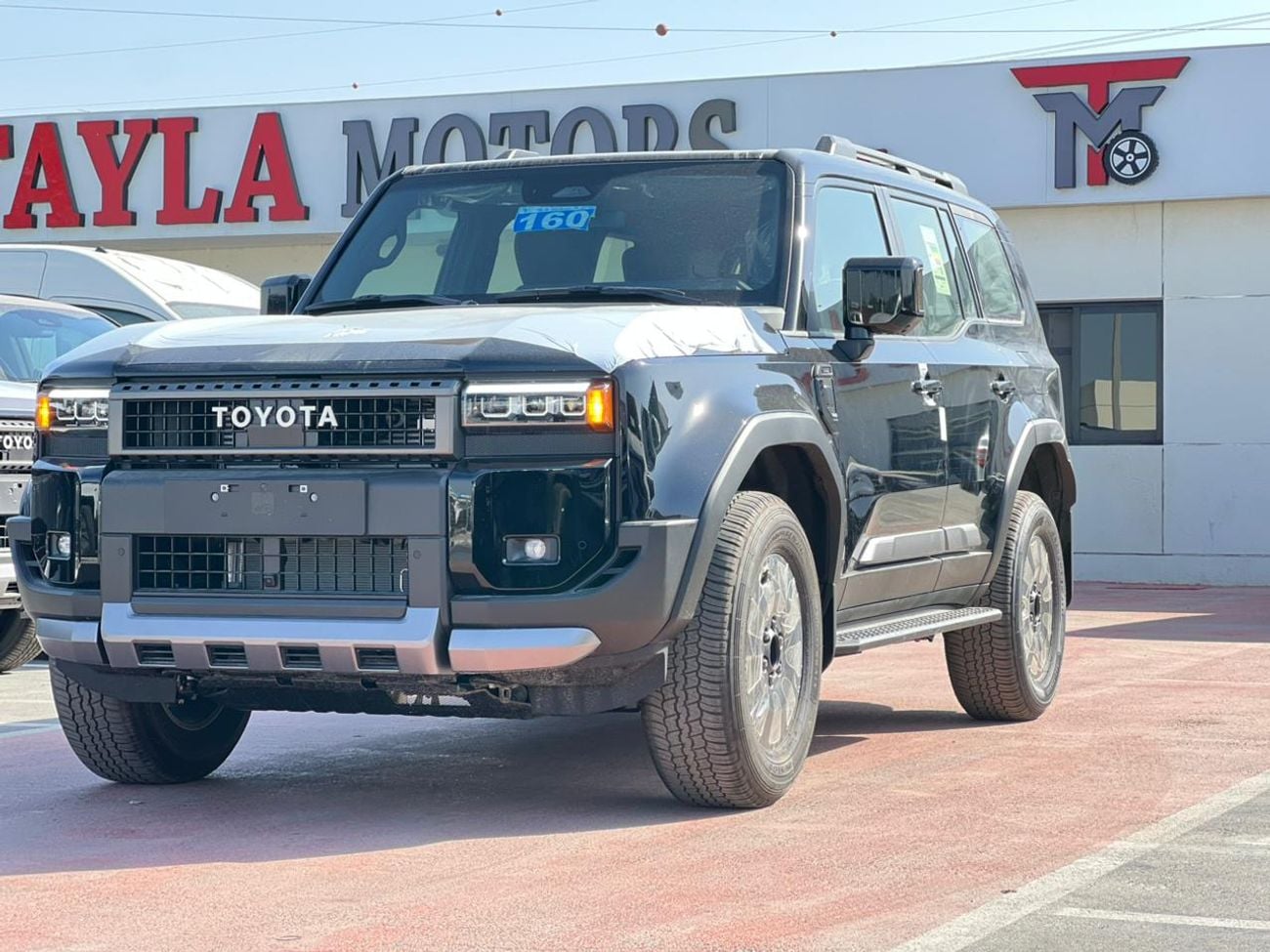 Toyota Prado ADVENTURE