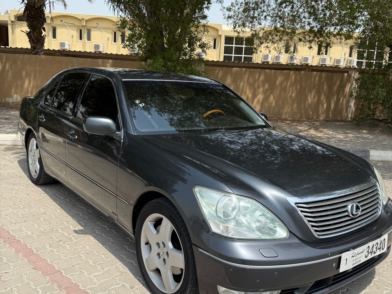 لكزس LS 430 TOP