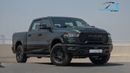 RAM 1500 REBEL 2026 GT 3.0TT Hurricane GCC 0Km With 5 Years or 200,000 Km Warranty