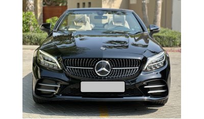 Mercedes-Benz C 300 Coupe CONVERTIBLE (AMG 63 BODY KIT)