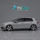 فولكس واجن جولف GTI P2 AED 2,203 P.M • 0% Downpayment • VW Golf GTI P2 • 1 Year Warranty