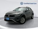 Volkswagen T-ROC LIFE with Camera 1.4L | Adaptive Cruise Control | Multi-color Digital Cockpit | VW Certified