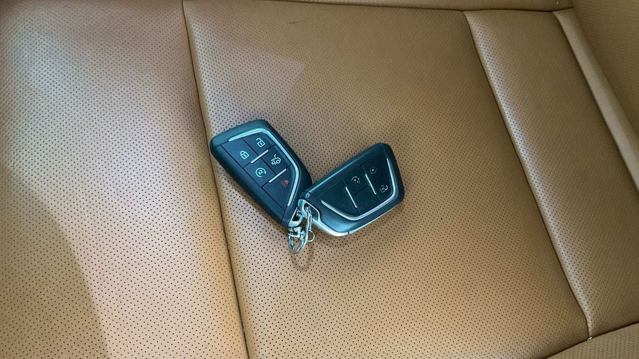 كاديلاك CT4 PREMIUM LUXURY | شامل الضمان | 0 ﺪﻔﻋﺓ ﺃﻮﻟﻯ