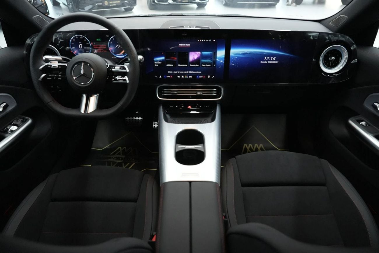 مرسيدس بنز CLA 200 AMG