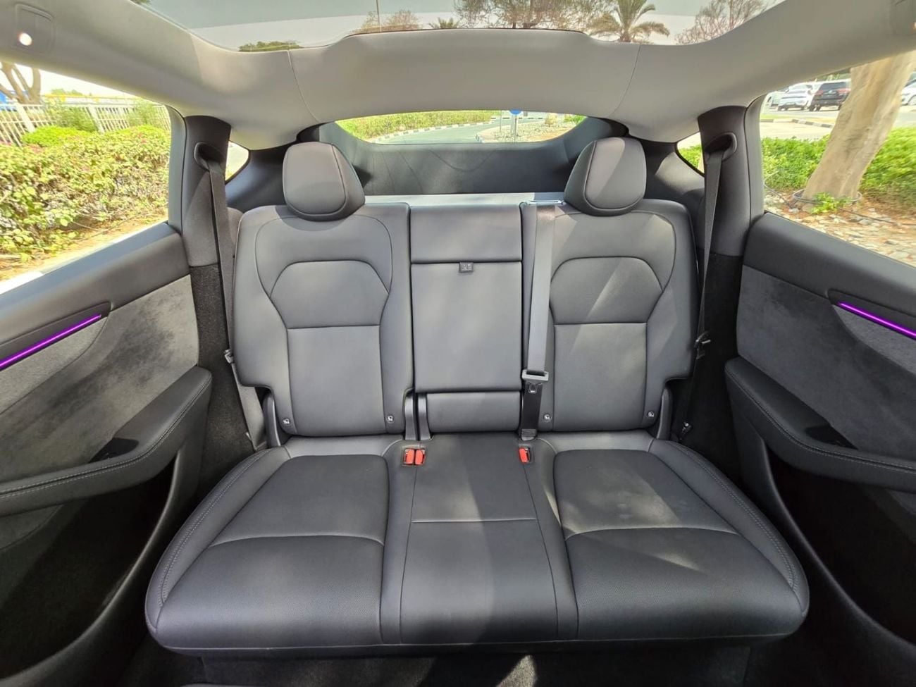 Tesla Model Y LONG RANGE AWD 2026 GCC WITH 8 YEARS TESLA AGENCY WARRANTY IN BRAND NEW CONDITION