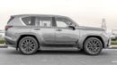 Lexus LX700h F SPORT 2026 Lexus LX700h F-Sport 3.5L AT Hybrid With Autopark (Gray-Red)