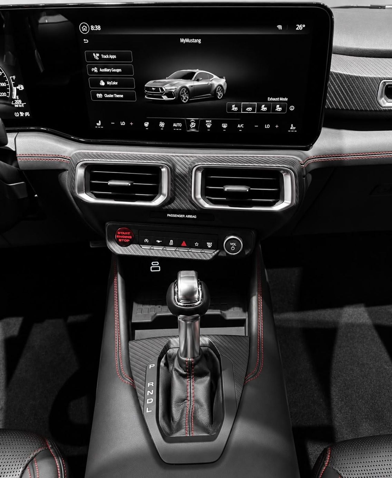 Ford Mustang PREMIUM Mustang Ecoboost premium