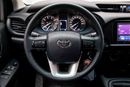 Toyota Hilux Double Cab 2.4L- Grey Mettalic Inside Black | Export Only