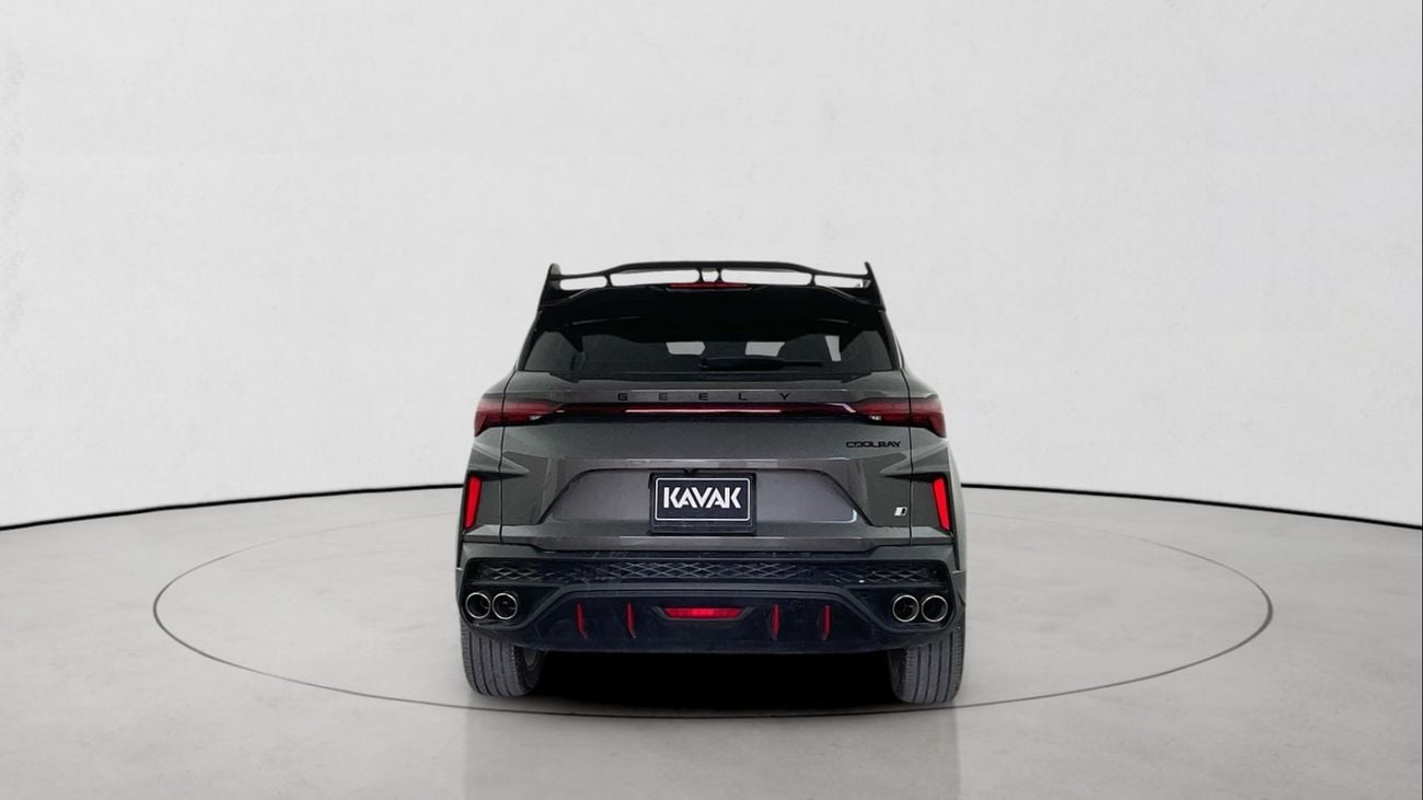 Geely Coolray GF | Guaranteed Warranty | 0 Down Payment