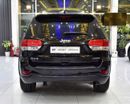 Jeep Grand Cherokee LAREDO EXCELLENT DEAL for our Jeep Grand Cherokee 4x4 (2018 Model) in Black Color GCC Specs