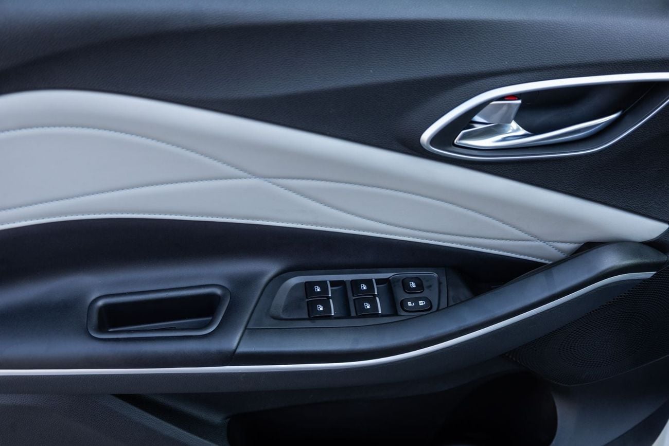 JAC JS4 INTELLIGENCE JAC JS4 Turbo 2024 GCC | Agency Warranty