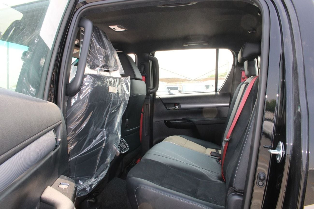 Toyota Hilux GR SPORT