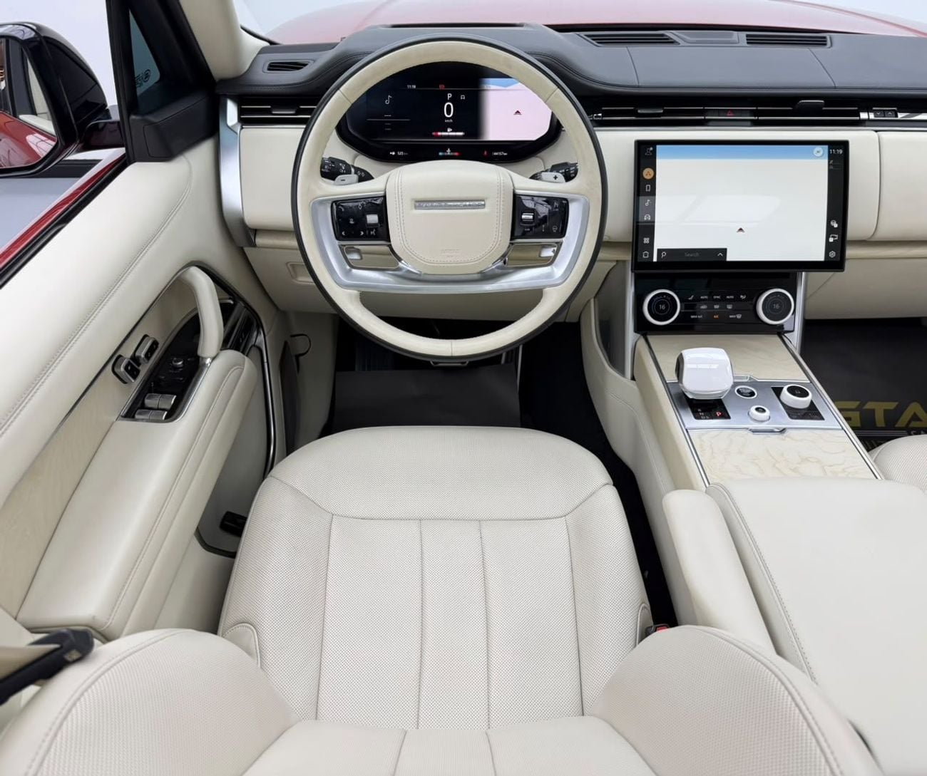 Land Rover Range Rover SV P530
