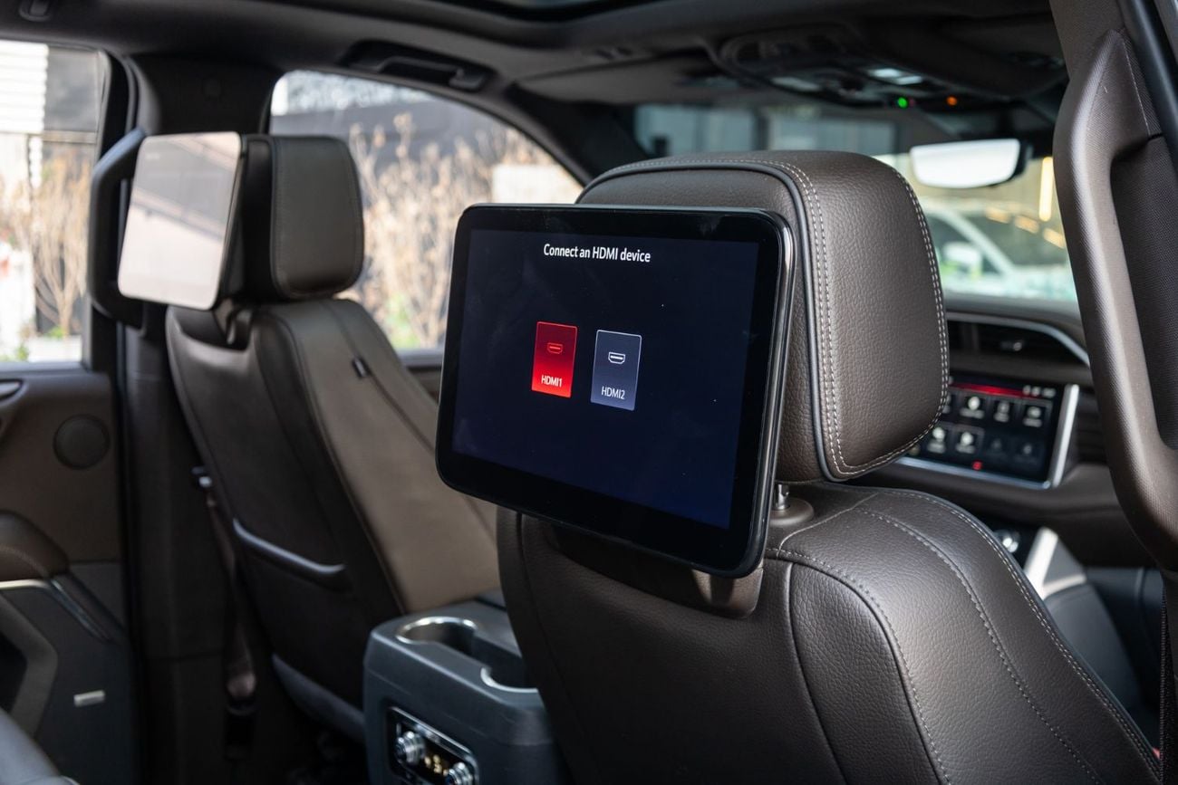 GMC Yukon DENALI GMC Yukon Denali 2024 GCC | Agency Warranty
