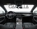 Audi A6 45 TFSI S LINE 2020 | Korean Specs l AED 1,567 / Monthly