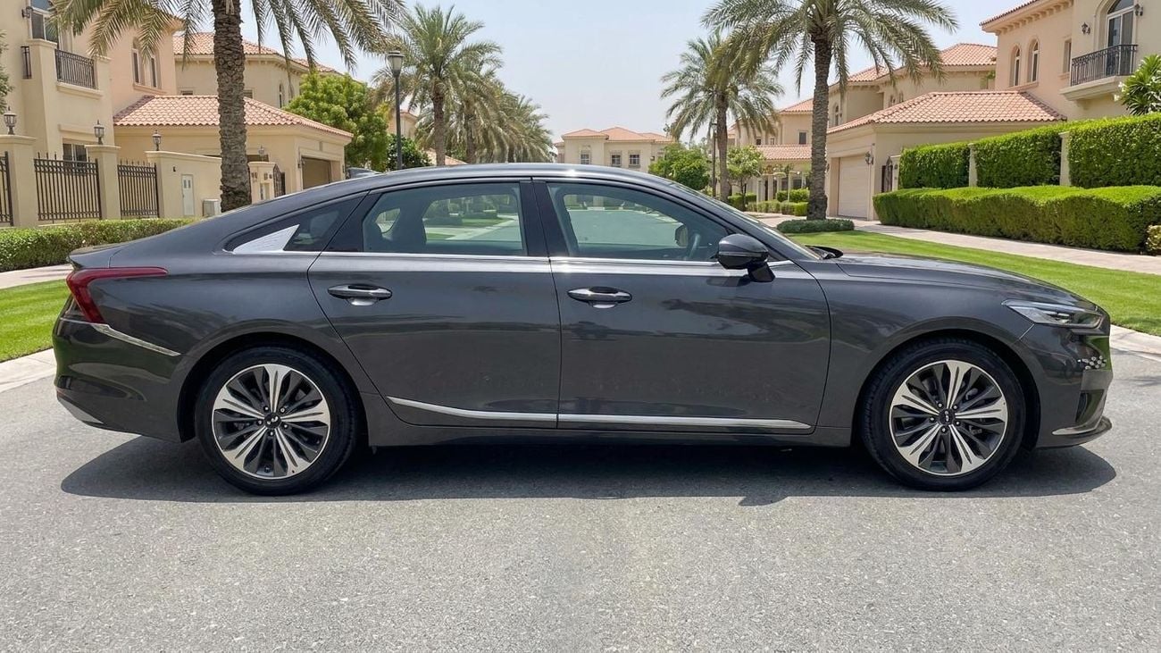 Kia K8 LX 2023 | AED 1246/Month | 0 DP | 30 Day Return | Warranty