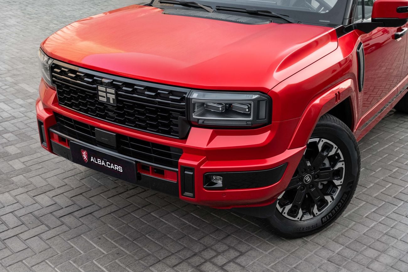 جيتور G700 Flagship USED G700 Flagship | 4,700 P.M | 0% Downpayment | FLAGSHIP | JETOUR WARRANTY