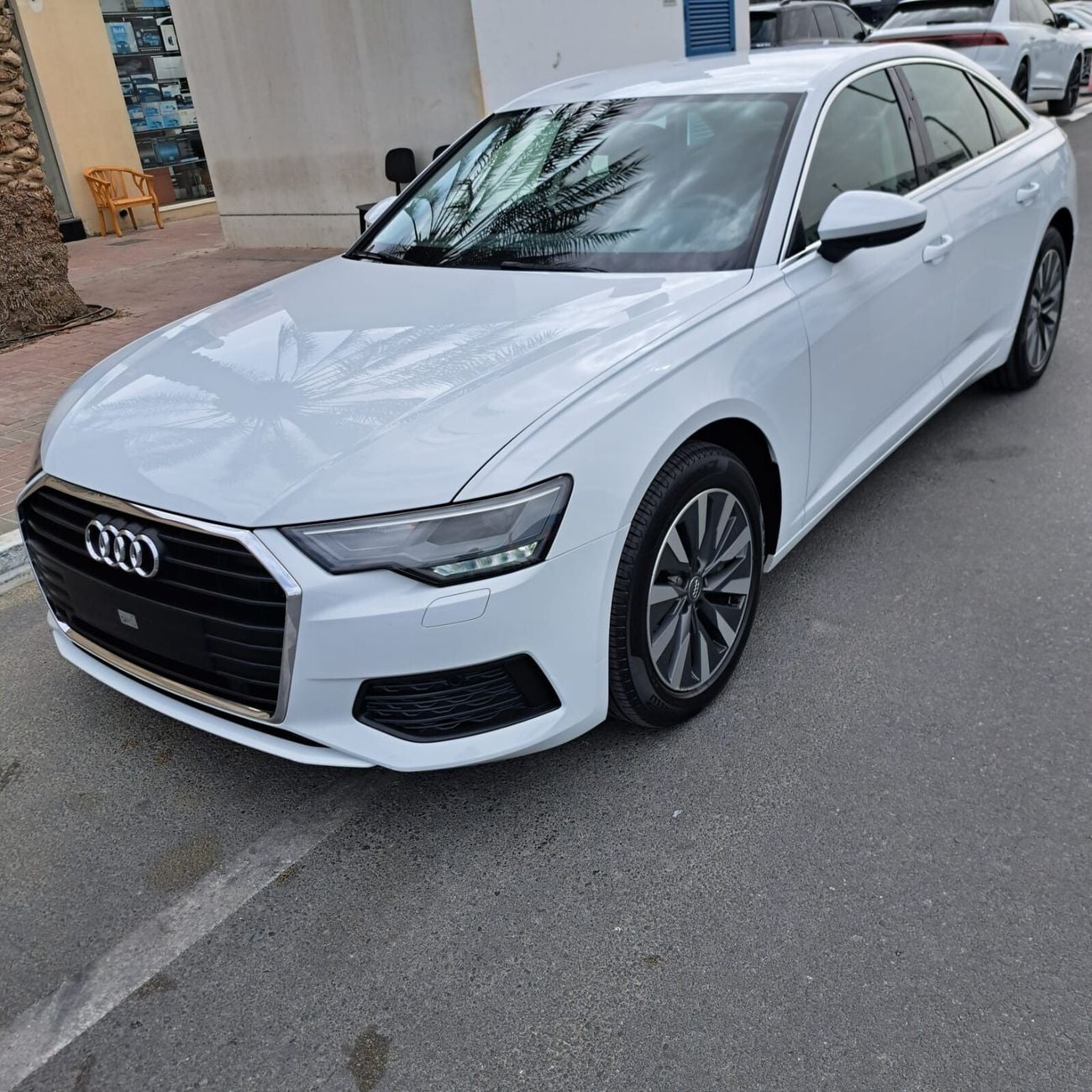 Audi A6 45 tfsi