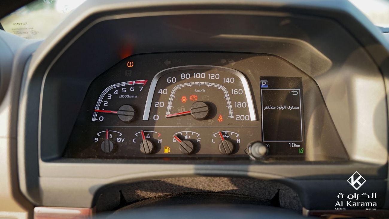 Toyota Land Cruiser 70 LC76 LX 4.0L V6 | Automatic Transmission | DIff Lock | LDA | DAC | VSC