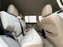ميتسوبيشي باجيرو GLS V6 | 7-SEATER 4WD SUV | GCC