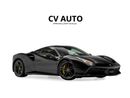 Ferrari 488 GTB STANDARD GCC Spec
