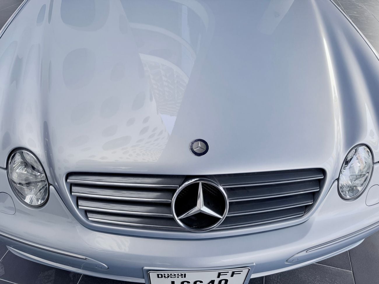 Mercedes Benz CL500 STANDARD
