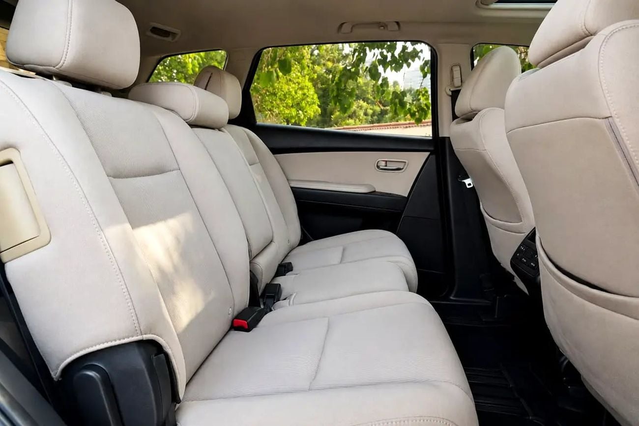 مازدا CX9 Comfort – GCC Specs, Well Maintained, Great Condition