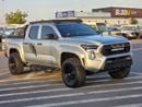 Toyota Tacoma 2.4T (4x4) Push button, leather seats with low mileage