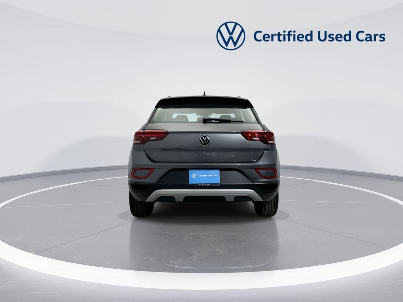 Volkswagen T-ROC LIFE T-Roc Life 1.4L | Apple CarPlay | | Premium Interior | GCC Specs | Digital Cockpit | VW Certified