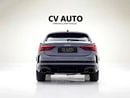 Audi RSQ3 GCC Spec | Dealer Warranty and Service Contract