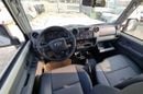 تويوتا لاند كروزر 70 76 SERIES TOYOTA LAND CRUISER 76 SERIES | 4.2L V6 DIESEL | LEATHER SEATS | DIFF LOCK | 5 DOORS | MY2025