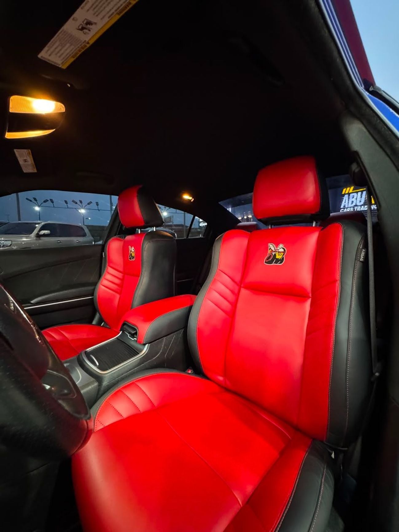 دودج تشارجر R/T SCATPACK