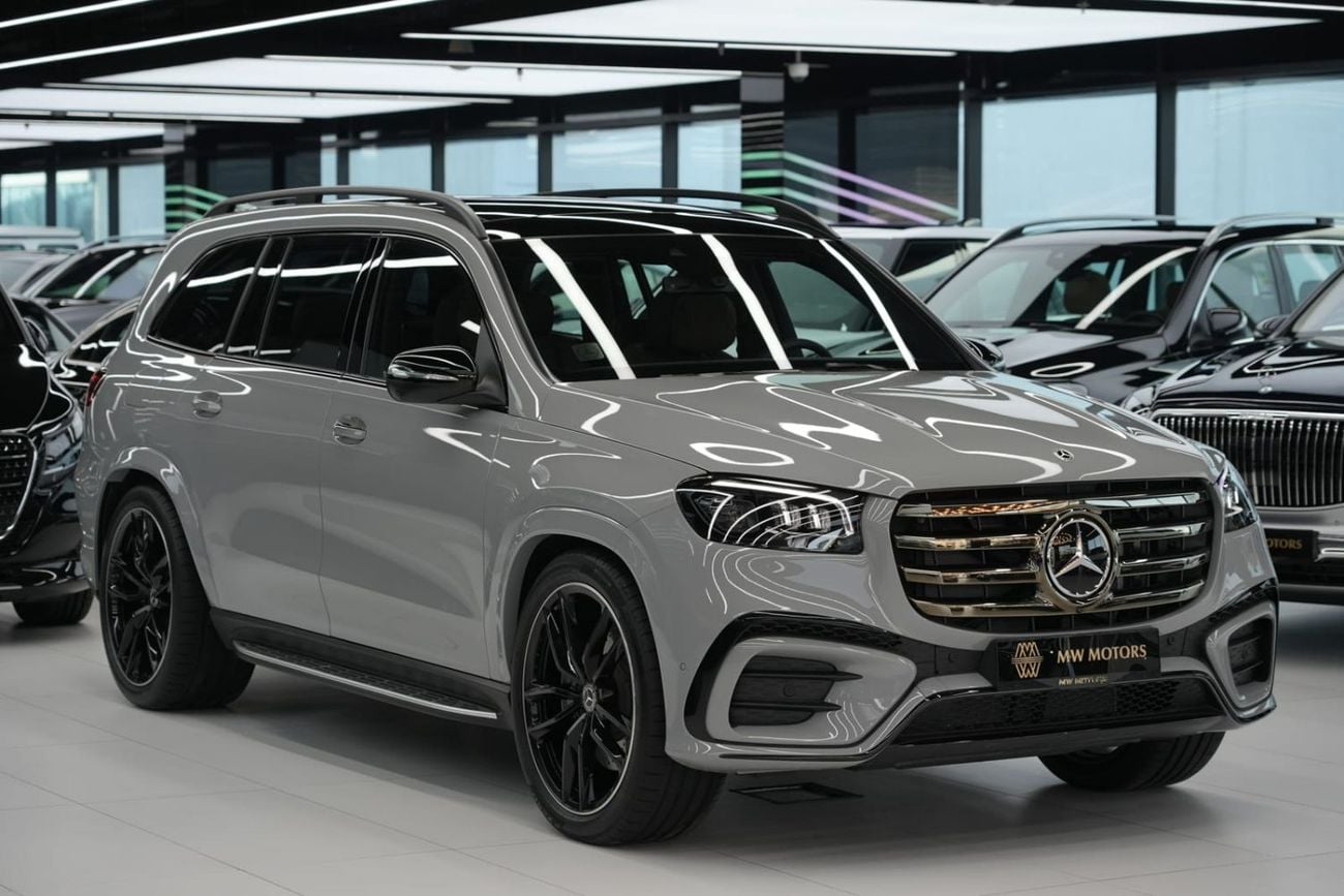 Mercedes Benz GLS450 4M PREMIUM