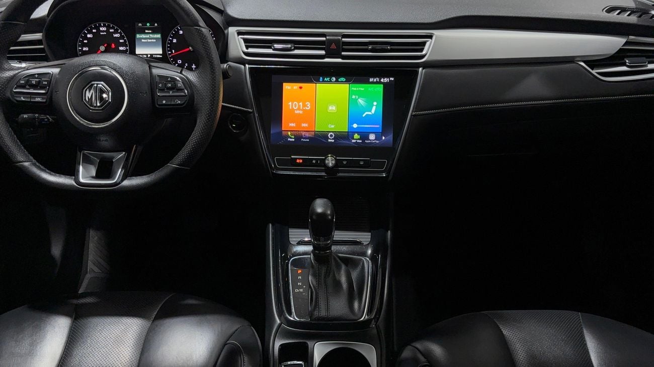 MG 5 2022 | AED 426/Month | 0 DP | 30 Day Return | Warranty | Service History