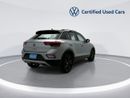 Volkswagen T-ROC STYLE with Black Style Package 1.4L | 17,100 AED SAVINGS from New Car | Upgraded Alloys & Prem