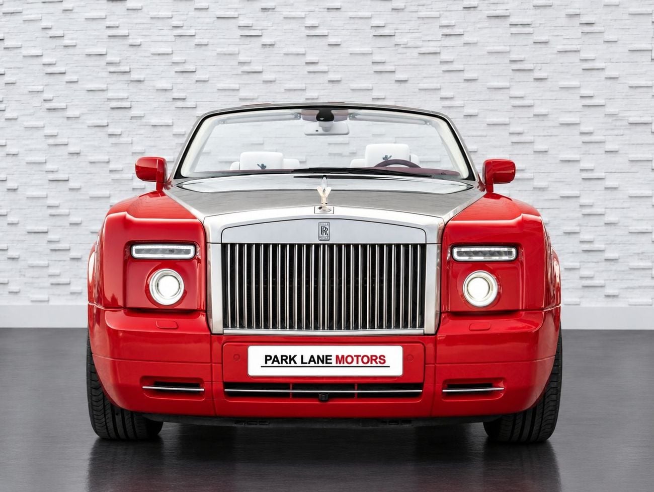 Rolls Royce Phantom COUPE DROPHEAD