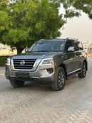 Nissan Patrol SE TITANIUM